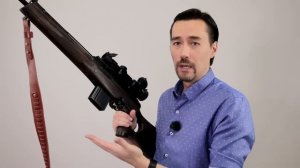 Кастом. Страйкбольный охотничий карабин СОК-95М AEG от CO-OXIDE.