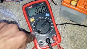 UNI-T UT33B+ Multimeter How To Use
