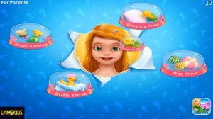 Fun Care Kids Game - Baby Twins Babysitter | Play Dress Up, Care Games For Kids