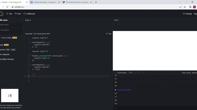 Can you guess the output of these event loop javascript question? do it if you are giving interview