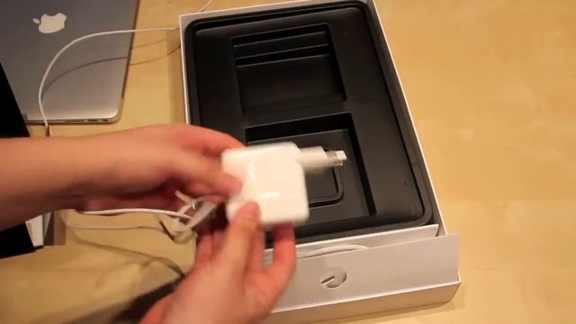 Apple MacBook Air 13.3-Inch Unboxing And Hands On - English