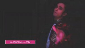 ТОП 15 Хитов GONE.Fludd (Лучшие Треки)