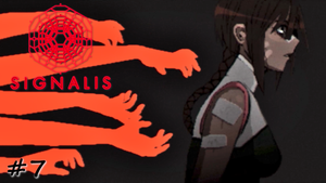 Многорукий босс пещер - #7 - Signalis