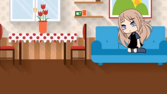 00:01 время играть | Гача лайф страшилка