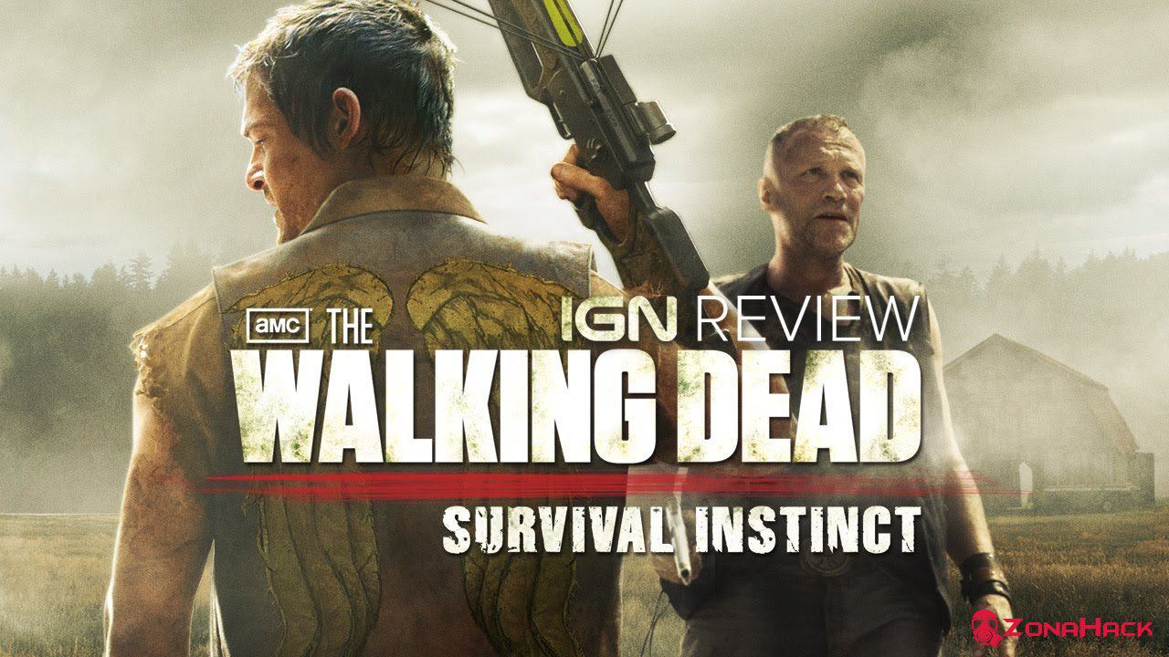 The Walking Dead.Survival Instinct | Ходячие мертвецы.Инстинкт выживания | Часть 3