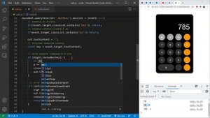 Создаем калькулятор ??  JavaScript. Без eval, по шагам для начинающих