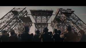 Eiffel (2021) French Lovely Story Trailer (eng sub) with Romain Duris & Emma Mackey