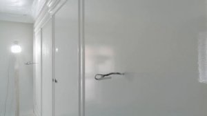 Красим 210 соплом всю стену. Зачем??? Безвоздушная покраска стен. ASPRO-2700.