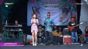 KERINDUAN - ELSA & PAK DHE " GARASI MUSIC " WEDDING PARTY ANGGA & LINDA live KESAMBI