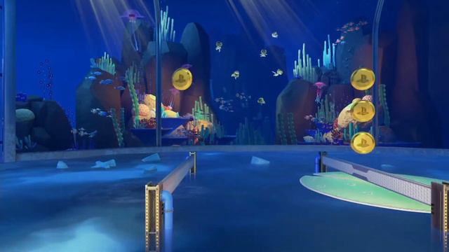 Знакомство с котроллером DualSense🎮 PlayStation 5 в игре Astro's Playroom: # 6 - Прошли на 100% смотреть онлайн