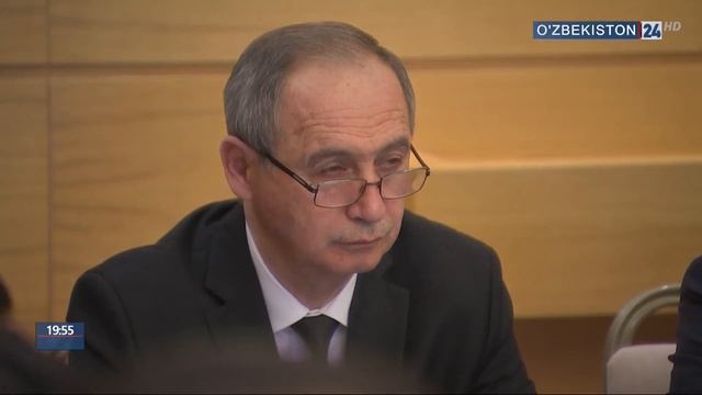 Открытие центра сотрудничества в гостинице “Хаят-Редженси” смотреть онлайн