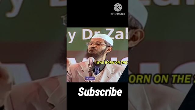 Dr Zakir Naik reply   on wishing mary Christmas  /Dr Zakir Naik speech @Roshni ka Safar