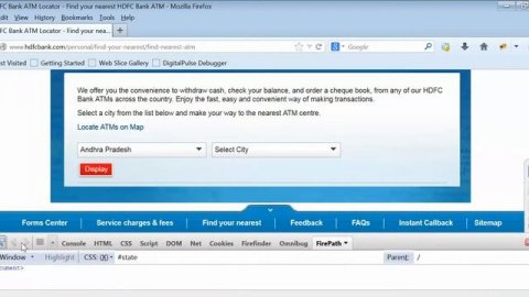 Selenium WebDriver Part 2
