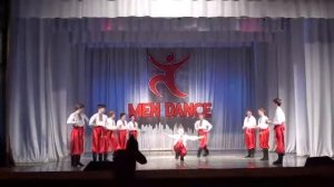MEN DANCE. Фестиваль танцующих парней -2  ДК ИСКРА. ПЕРМЬ