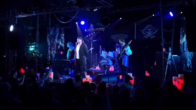 «Острова» – группа КРОВАВЫЙ РИФ – 11.01.20 – клуб Glastonberry (г ...