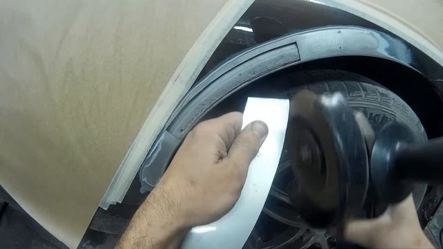 ремонт арки хендай соната 1 часть смотреть онлайн