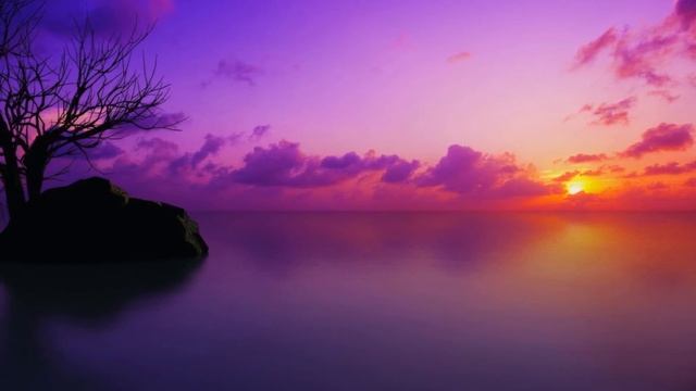 Расслабляющая музыка для сна, медитации и борьбы со стрессом. Релаксация смотреть онлайн