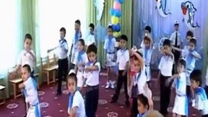 морская дискотека "А рыбы в море"