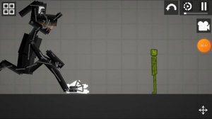 Фильм "Наподение монстров"в melon playground
