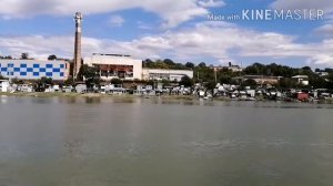 На теплоходе по Дону.