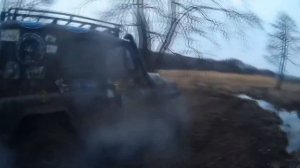 Гонки на уазах по грязи | уаз 3151 | Off-Road