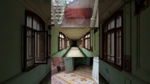 Метлахская плитка от завода Дзевульский и Лянге в Петербурге