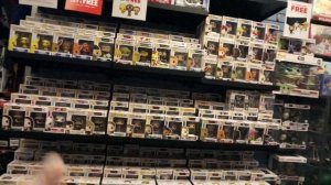 5# Охота на Funko