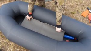 пакрафт ЛАСик тест драйв