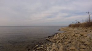 Каховское водохранилище