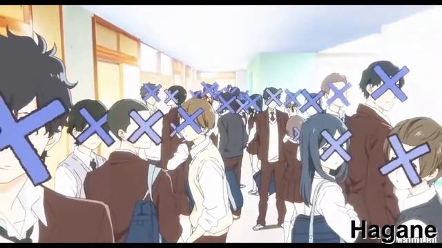 AMV - Форма голоса - До неба смотреть онлайн