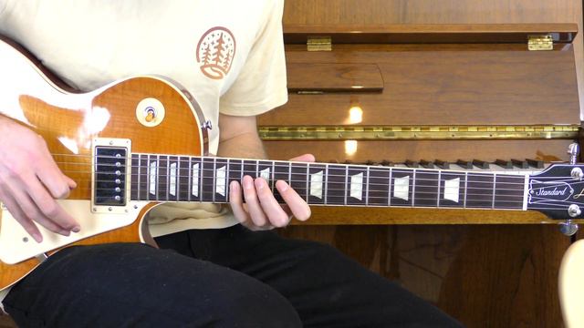 The Best Guitar Finger Exercise You Need | The Spider Exercise Guitar Tutorial