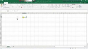 Plus, Subtraction, Multiply and divide on Excel | Microsoft Excel Course