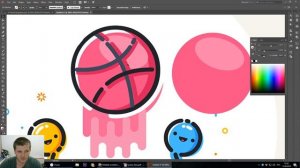 Основы работы в Adobe Illustrator