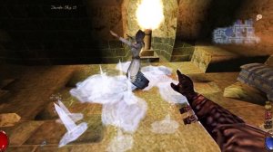 Arx Fatalis - Когда попрошайка узнала что ты мент