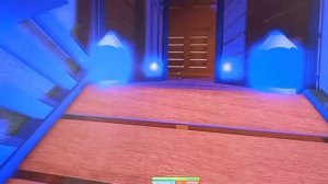 ПОСТРОИЛА ДОМ НА КОЛОННЕ В 3008 #3008 #roblox #игры
