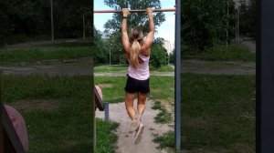 Челлендж Семенихина 5 тонн подтягивания 5 тонн и отжимания на брусьях)