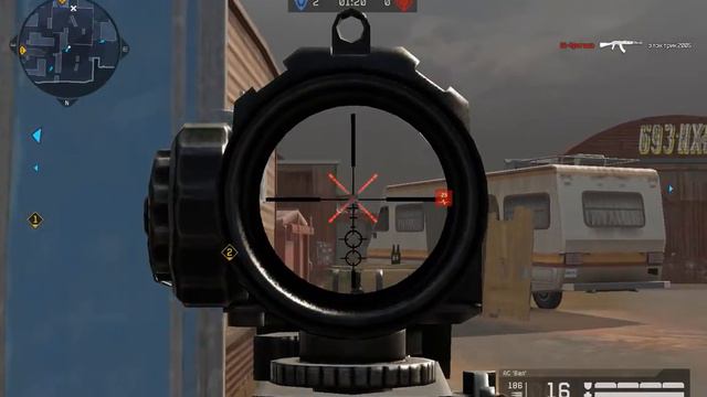 Warface | Какое РМ ищется на ромбах) смотреть онлайн