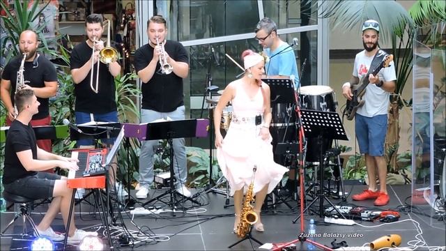 Latino Show, Nové Zámky, SLOVAKIA ( 21. 7. 2019) смотреть онлайн