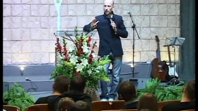 Семинар "Выбор спутника жизни -1 часть" пастор Сергей Ястржембский. смотреть онлайн