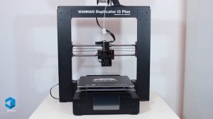 Wanhao i3 Plus — Обзор 3D принтера в Украине — 3Dreams