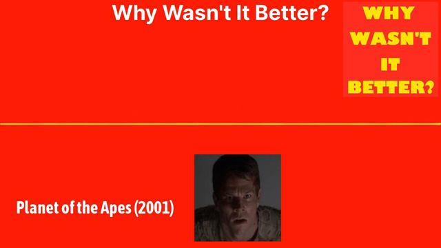 002. Planet Of The Apes (2001)