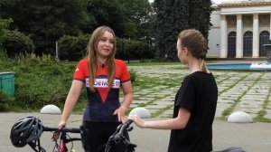 Велоспорт для девушек | Польза для тела и правила езды