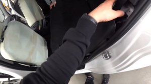 Обновили салон на БМВ . Авточехлы Автопилот из экокожи ромб в салон BMW 1 series F20.