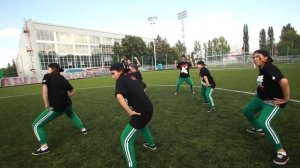 Farazed crew "12 рекомендаций к танцам"