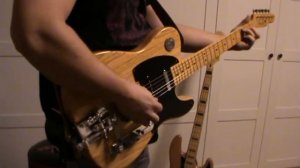 Fender Telecaster 52 RI Nashville Hipshot B Bender 1994 Japan Soundcheck