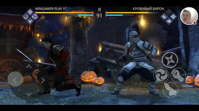 НЕУЖЕЛИ ВЫШЛА 6 ГЛАВА?! +МНОГО НОВЫХ ФИЧЕЙ ▶️ SHADOW FIGHT 3 смотреть онлайн