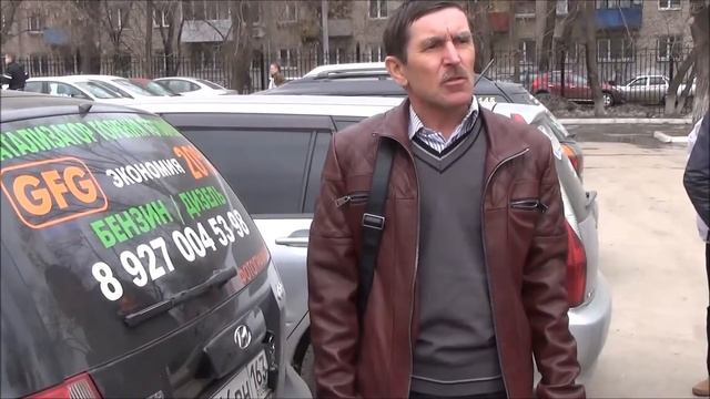 Хендай Гетц и ЭнвироТабс экономия смотреть онлайн