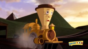 Cheesy Livi (EP. 4) | Crotoonia's Railside Tales