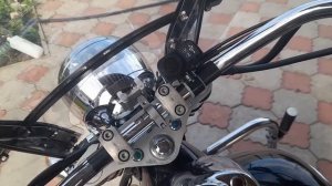 honda shadow ace 400 причина плохого запуска реле регулятор