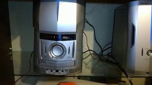 Музыкальный центр PIONEER XC-IS22CD. Радио/ Usb/ Bluetooth/ Aux.
